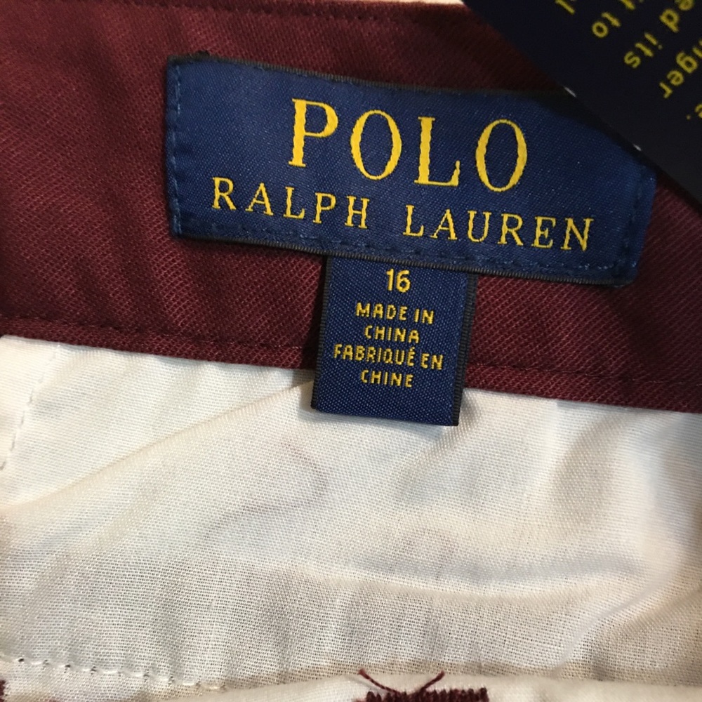 *NEW * Ralph Lauren - Picture 2 of 3